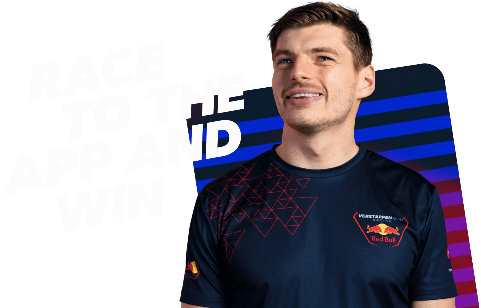 Race to the app and win!