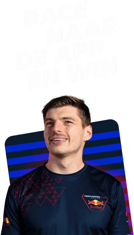 Race naar de app en win!