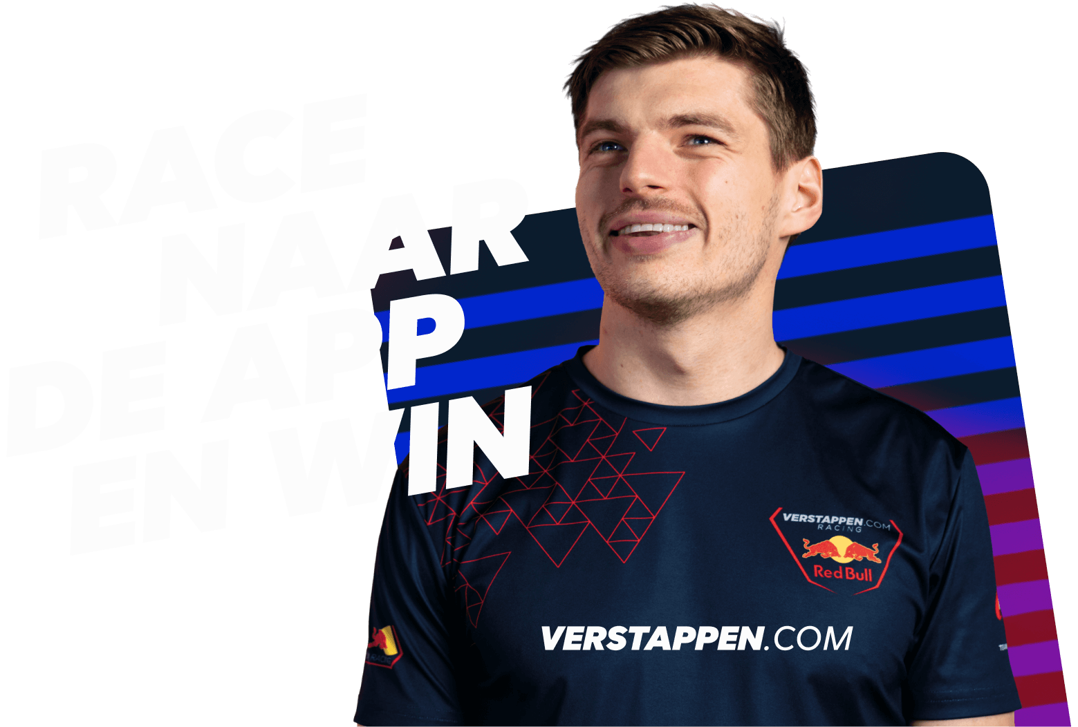 Race naar de app en win!