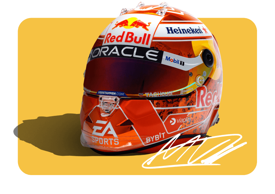 20% korting bij Verstappen.com