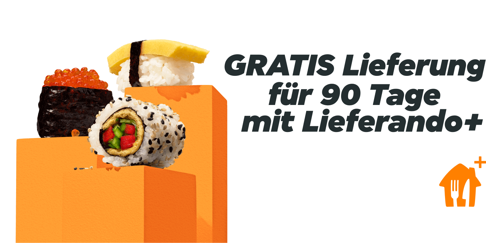 GRATIS Lieferung für 90 Tage